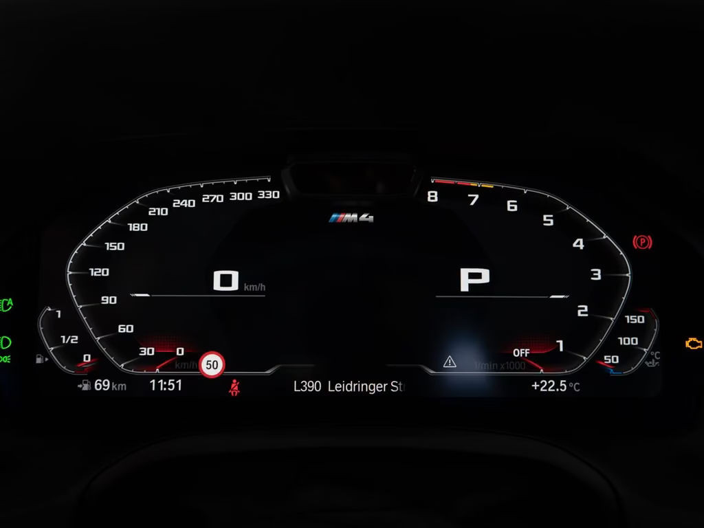 BMW M4
