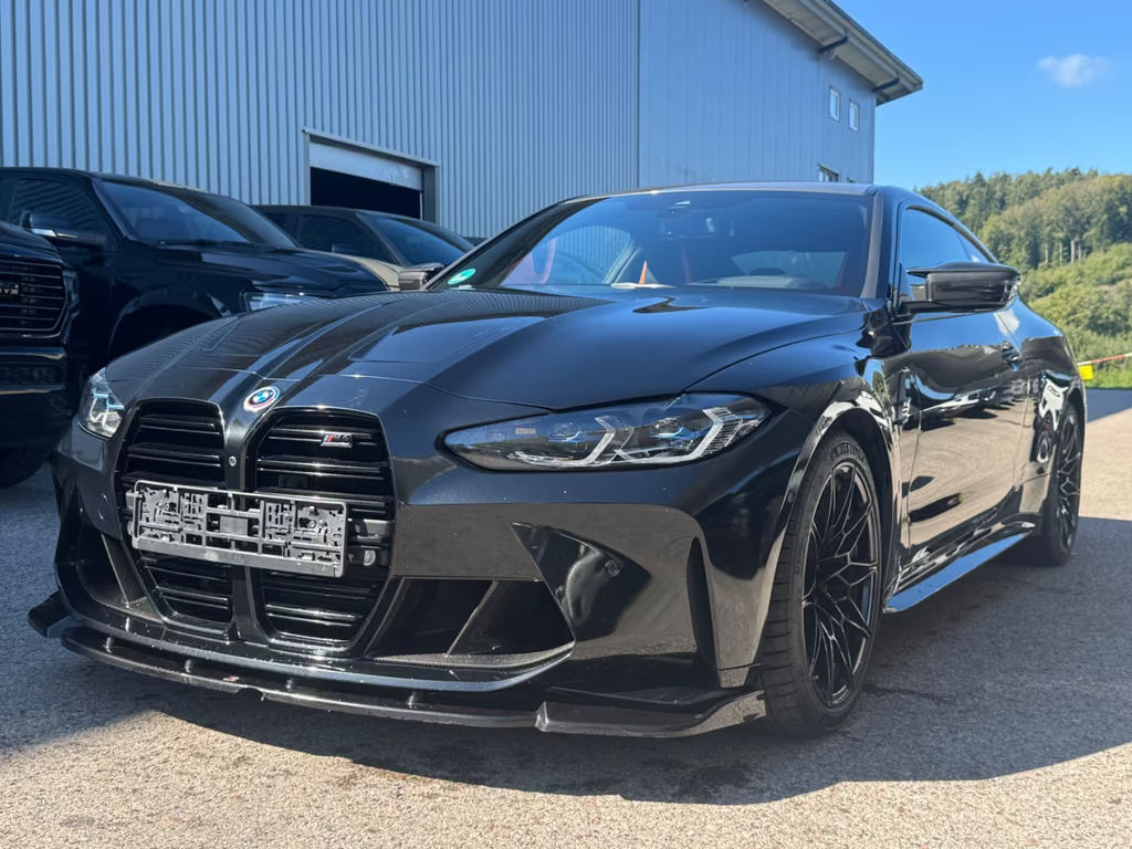 BMW M4 xDrive Competition