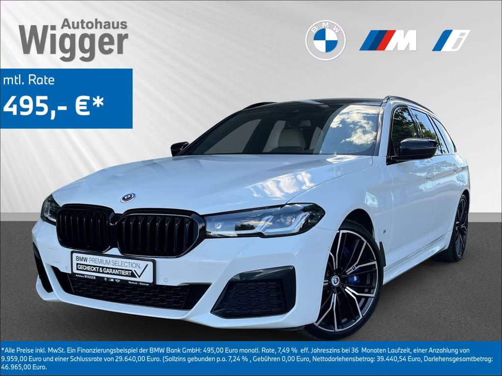 BMW 5 Serie