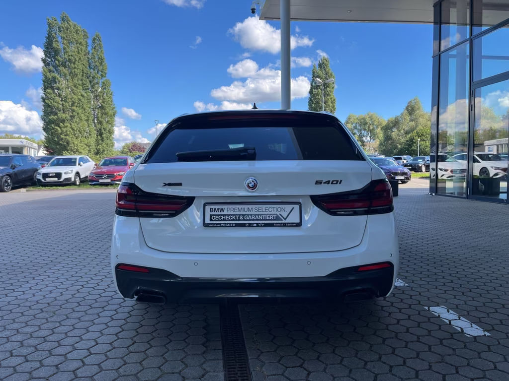 BMW 5 Serie