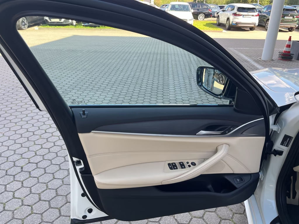 BMW 5 Serie