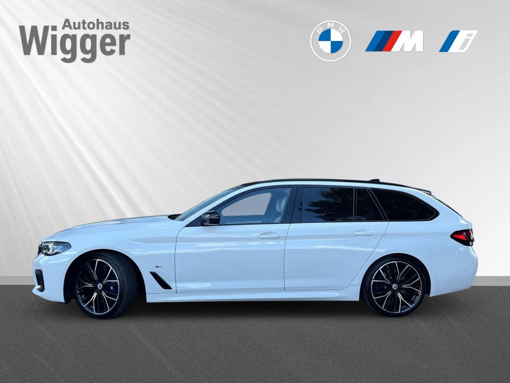 BMW 5 Serie 540 M-Sport xDrive Touring 540i