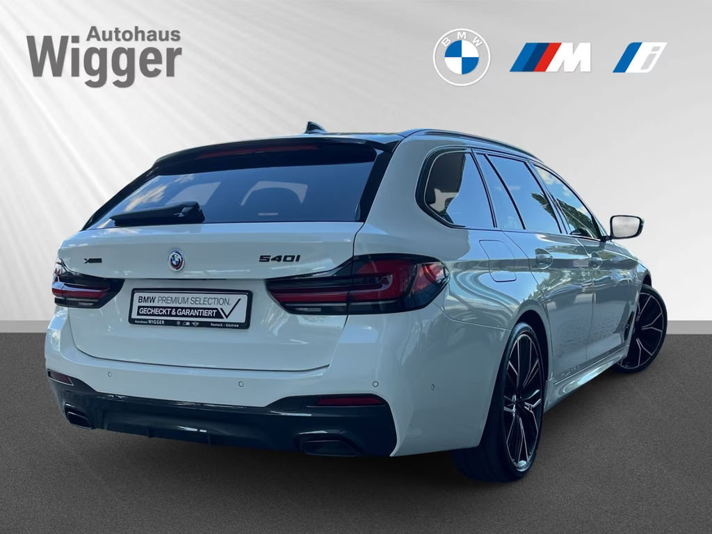 BMW 5 Serie