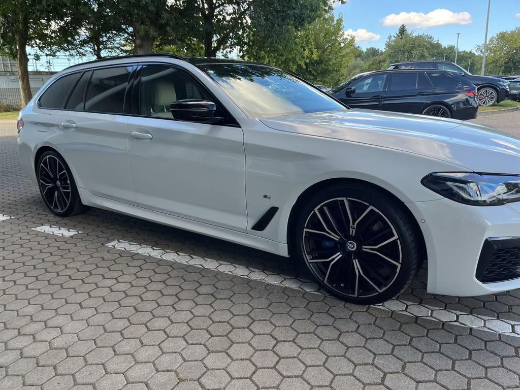 BMW 5 Serie