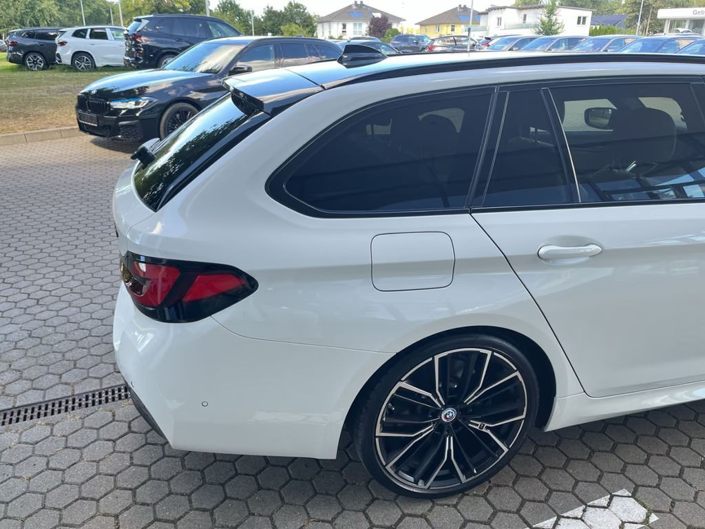 BMW 5 Serie