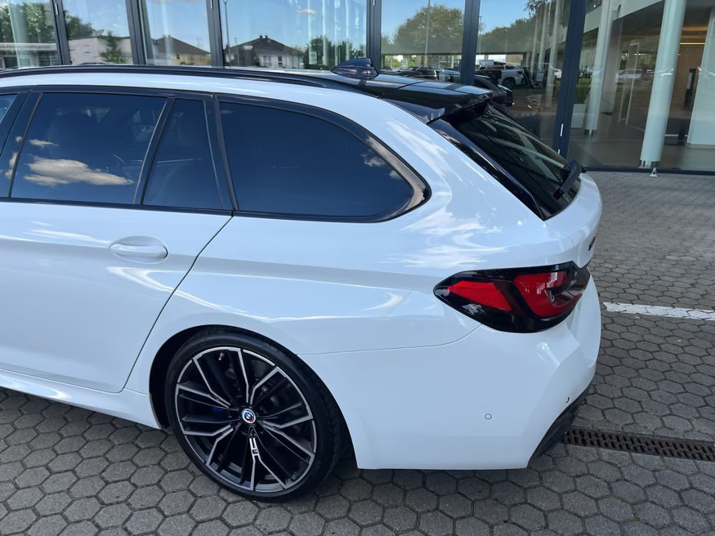 BMW 5 Serie