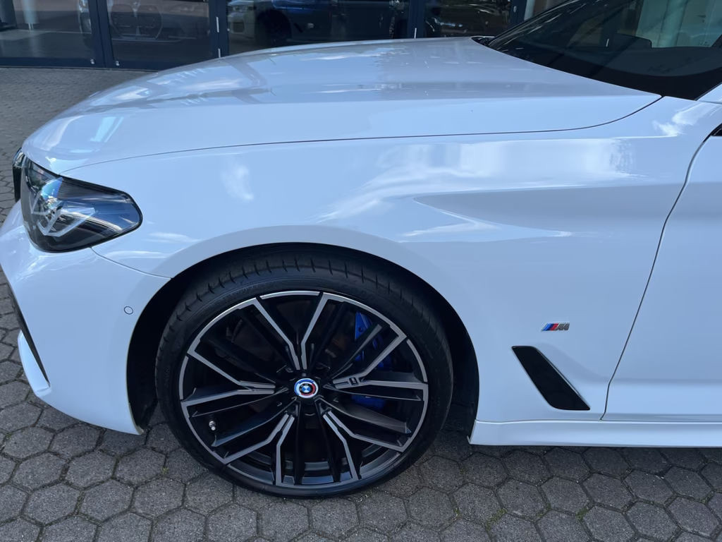 BMW 5 Serie