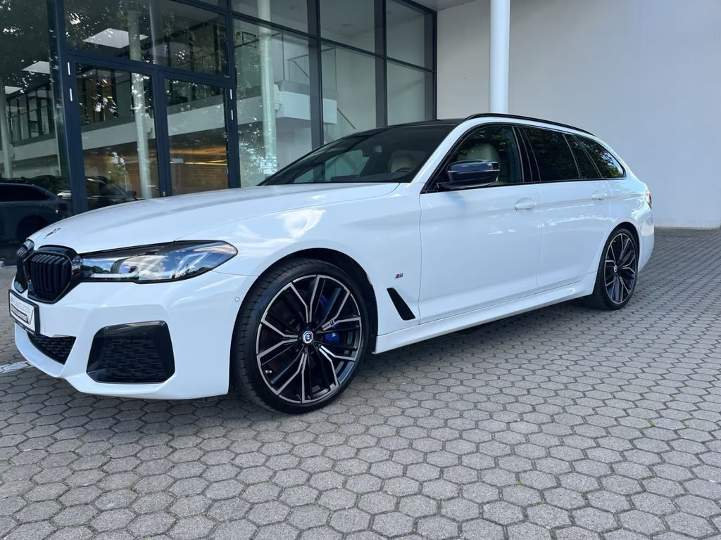 BMW 5 Serie