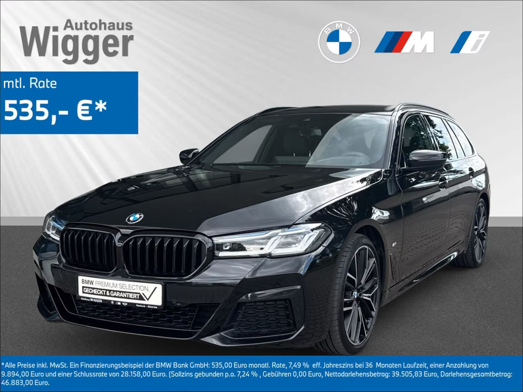 BMW 5 Serie