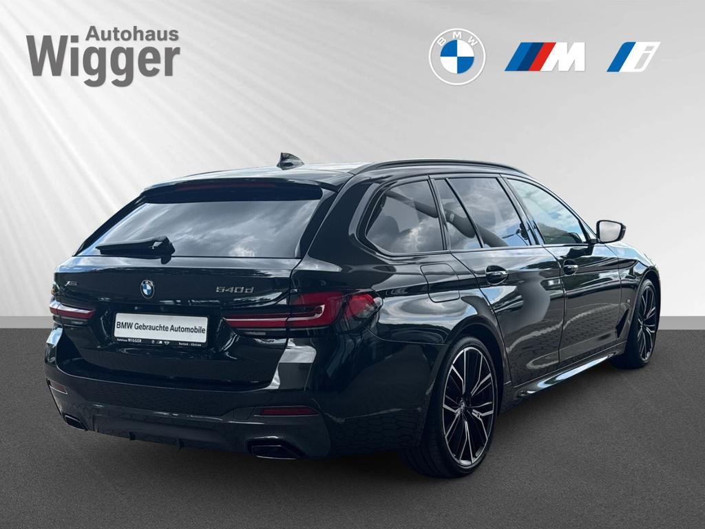 BMW 5 Serie 540 M-Sport xDrive Touring 540d