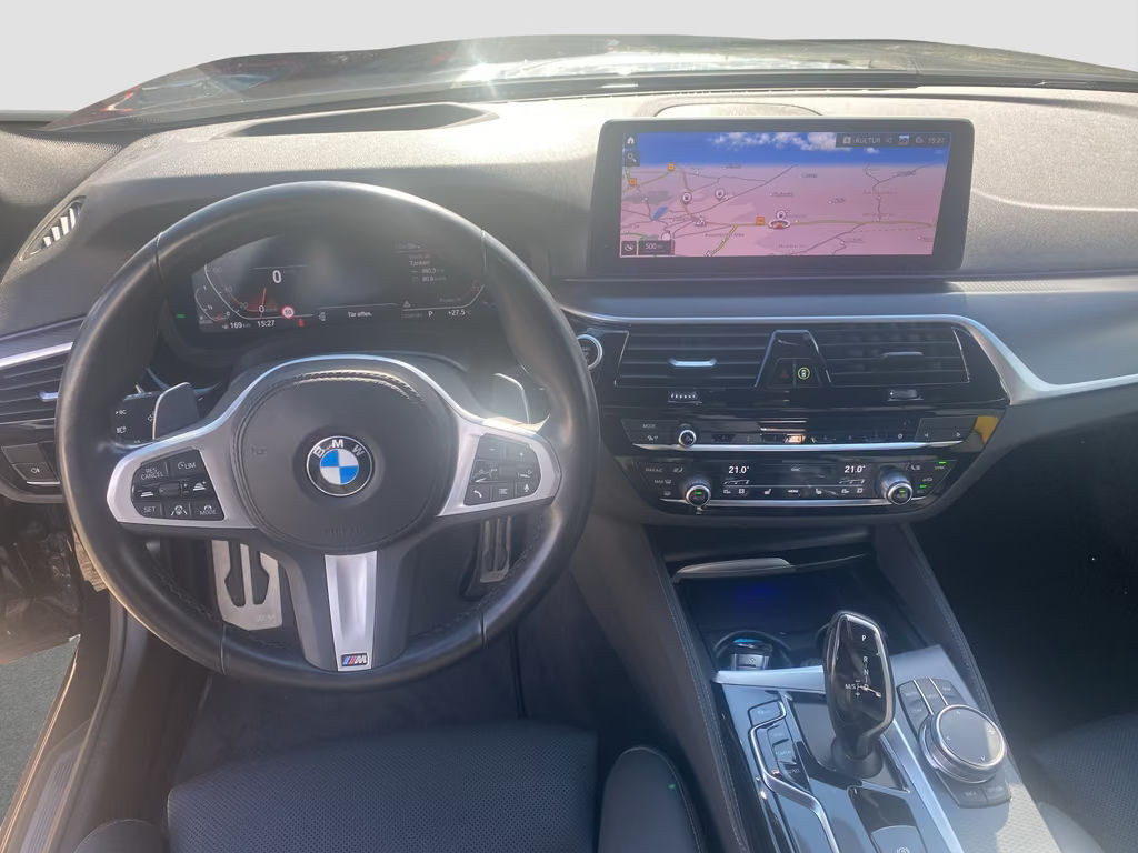 BMW 5 Serie