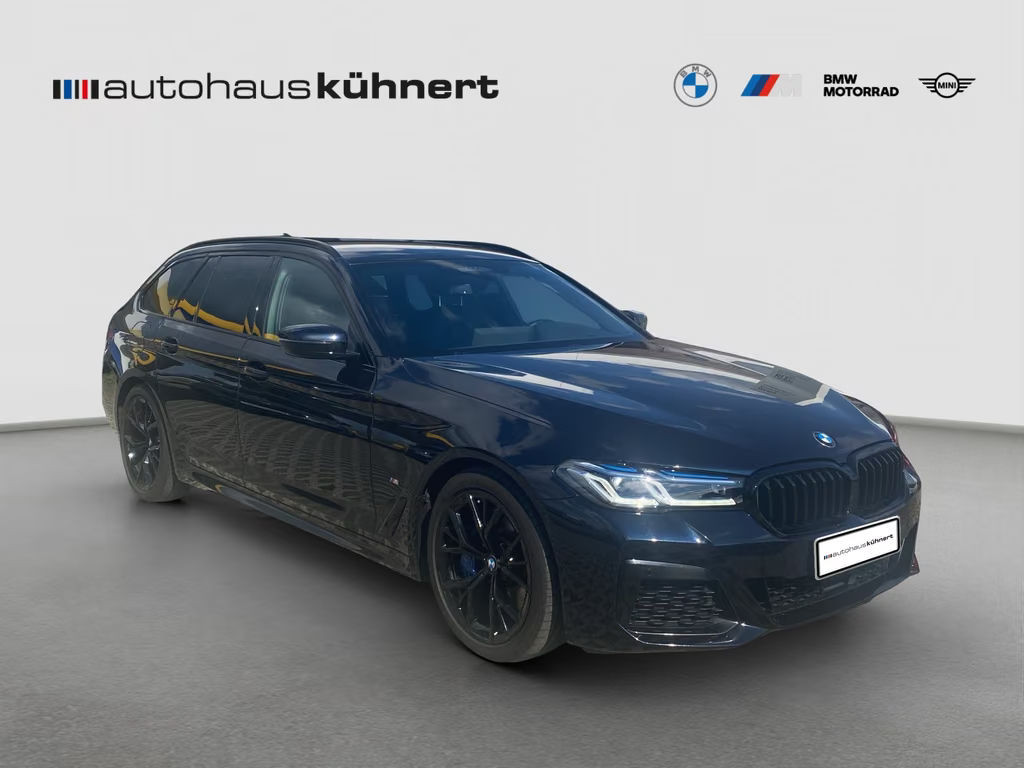 BMW 5 Serie