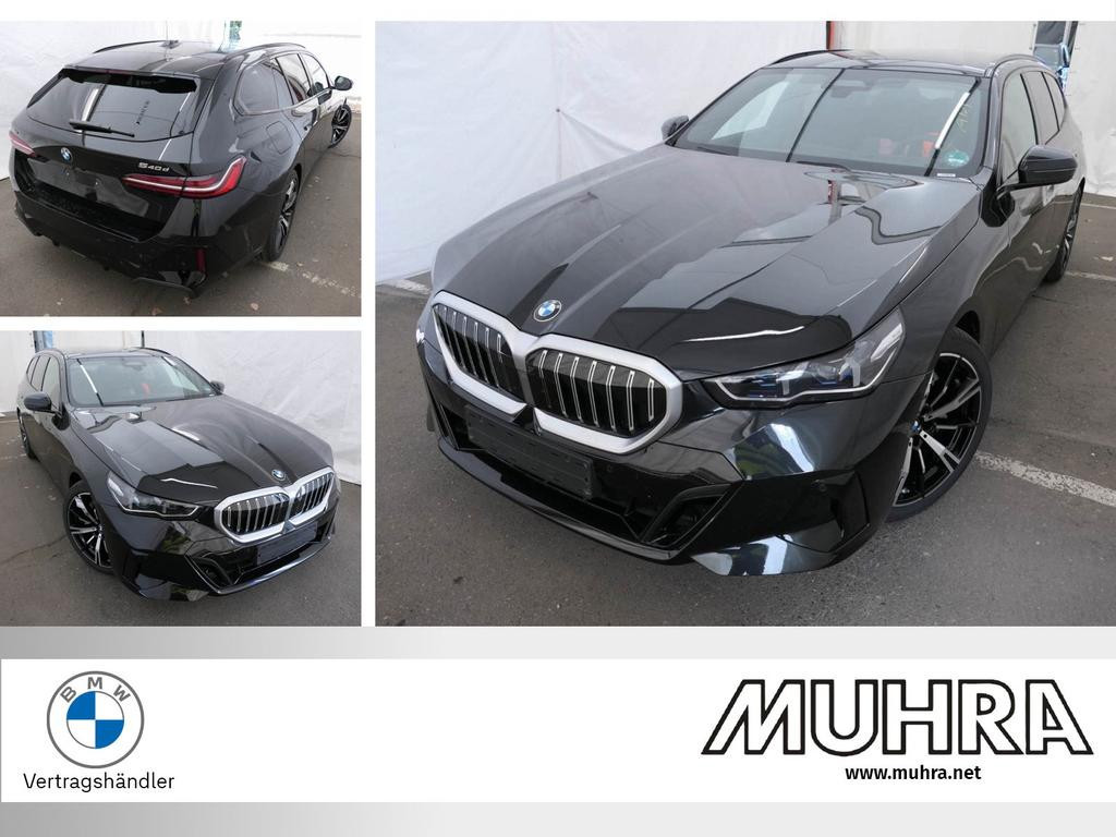 BMW 5 Serie 540 M-Sport xDrive 540d