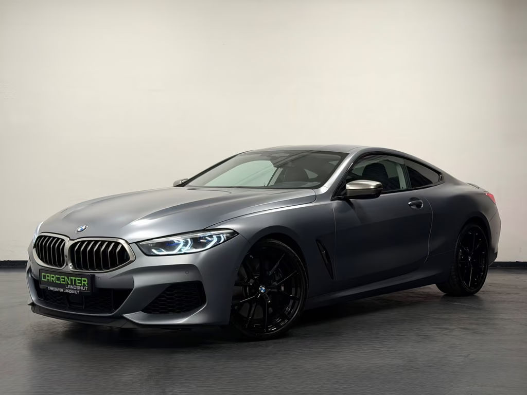 BMW M850 M-Sport xDrive