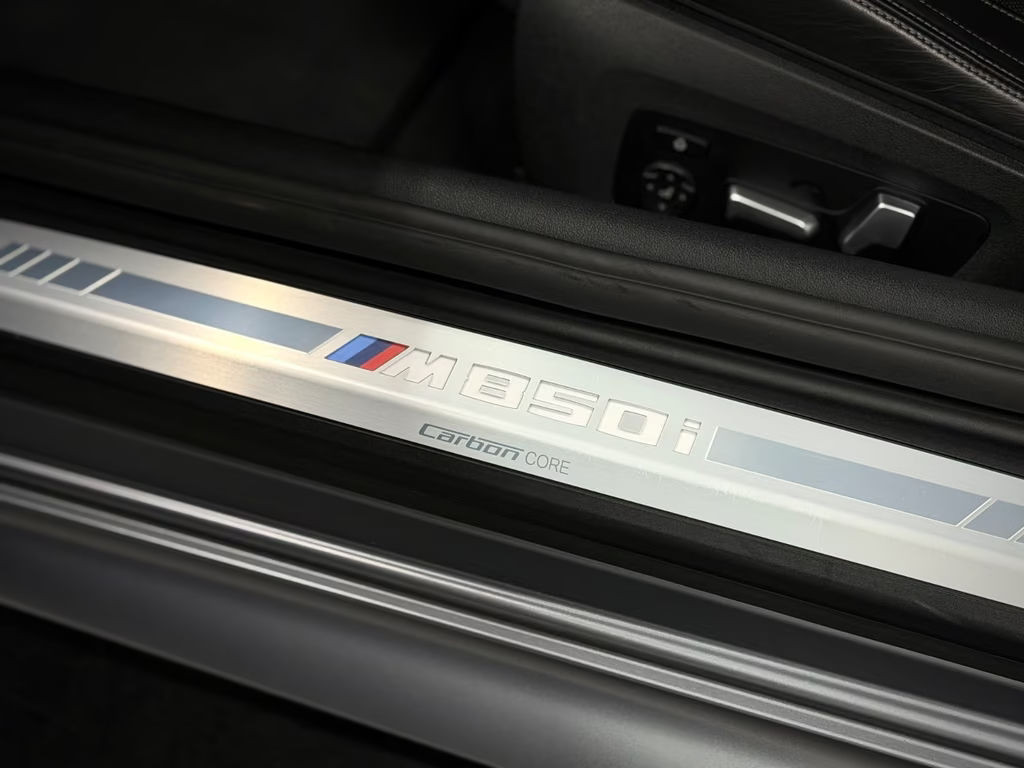 BMW M850