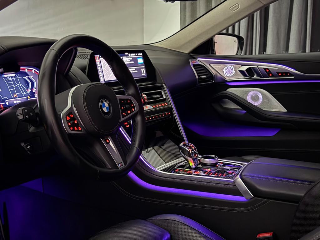 BMW M850