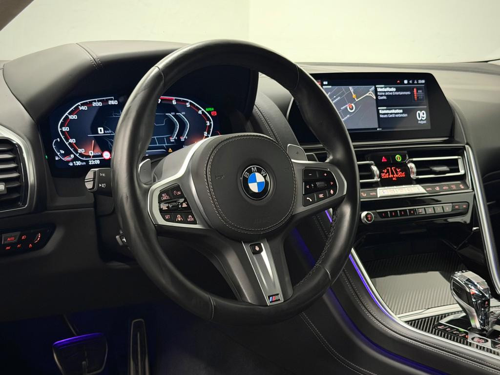 BMW M850