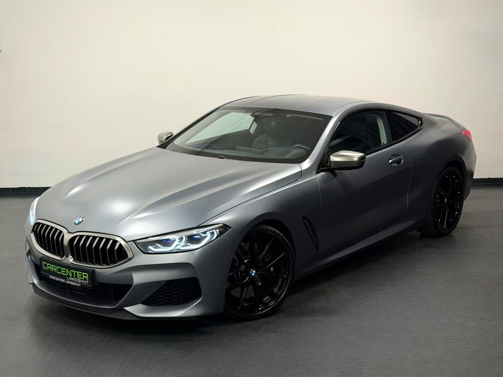 BMW M850