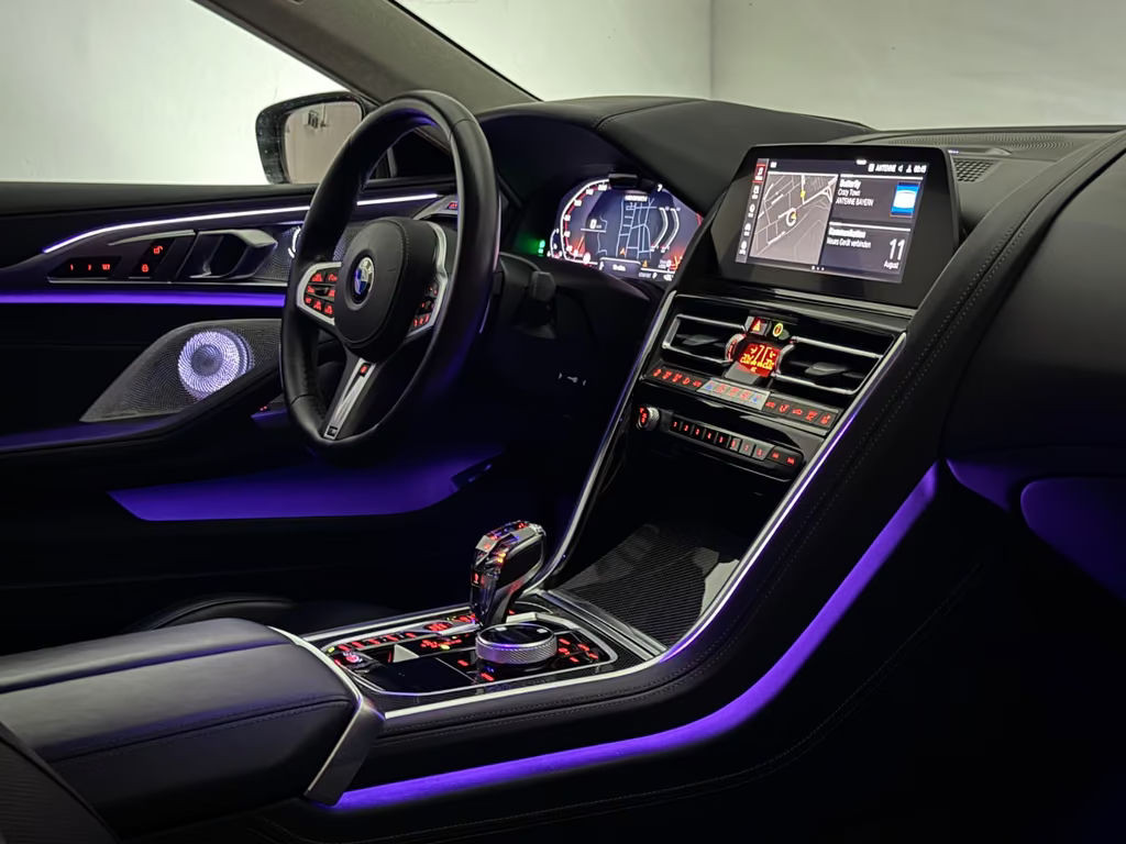 BMW M850