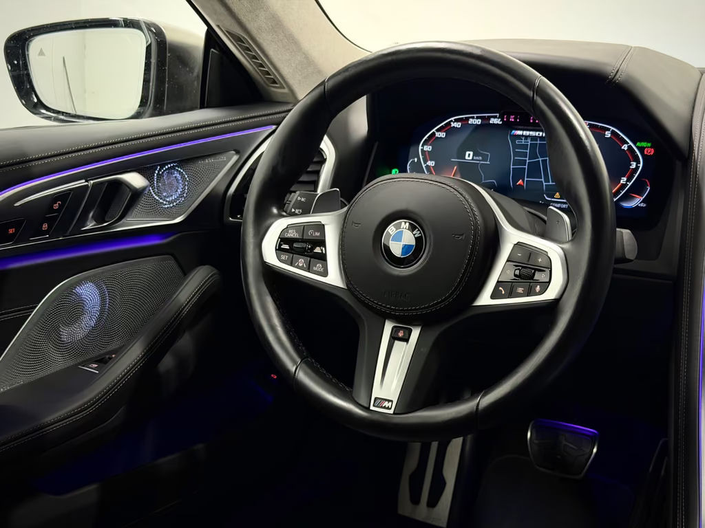 BMW M850