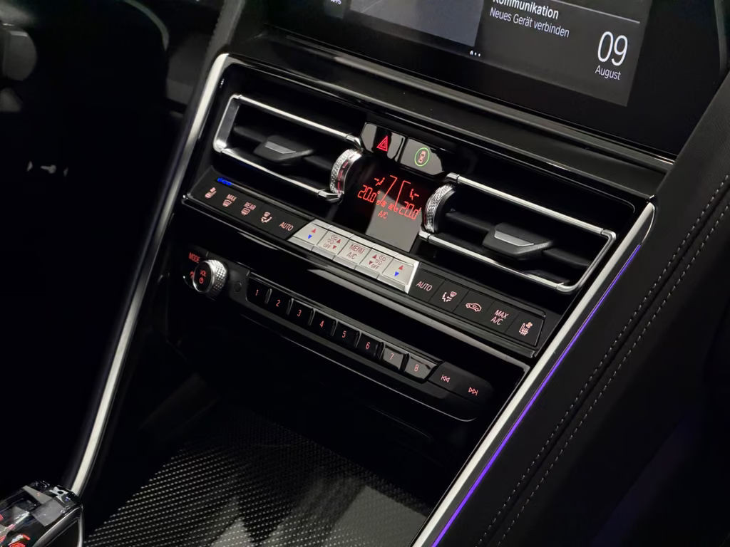 BMW M850