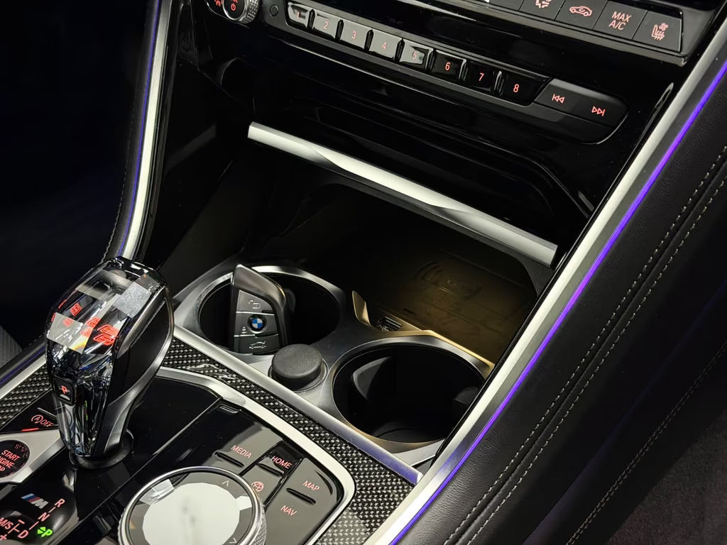 BMW M850