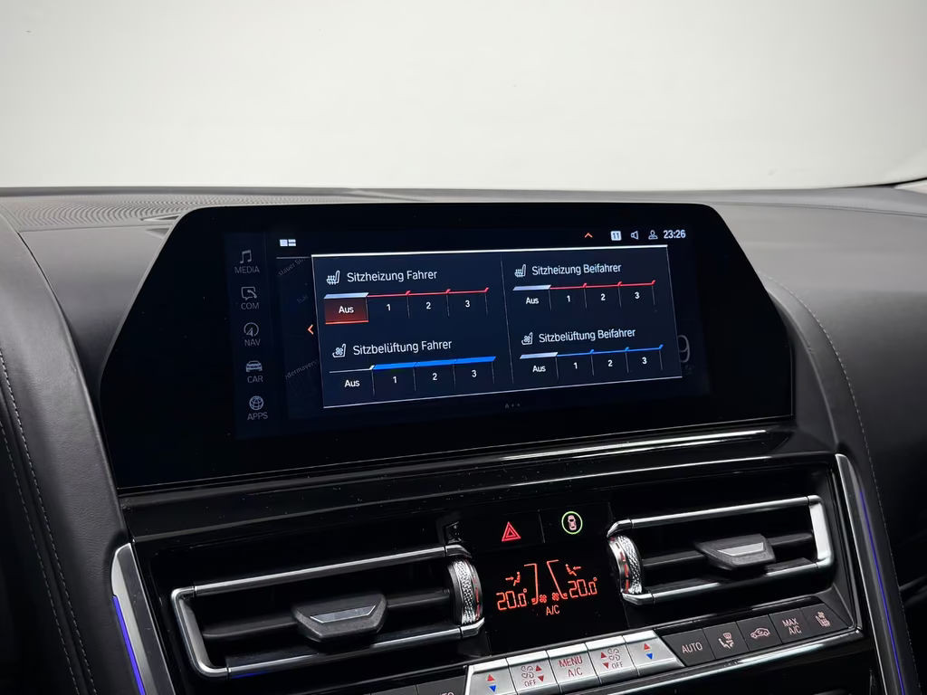 BMW M850