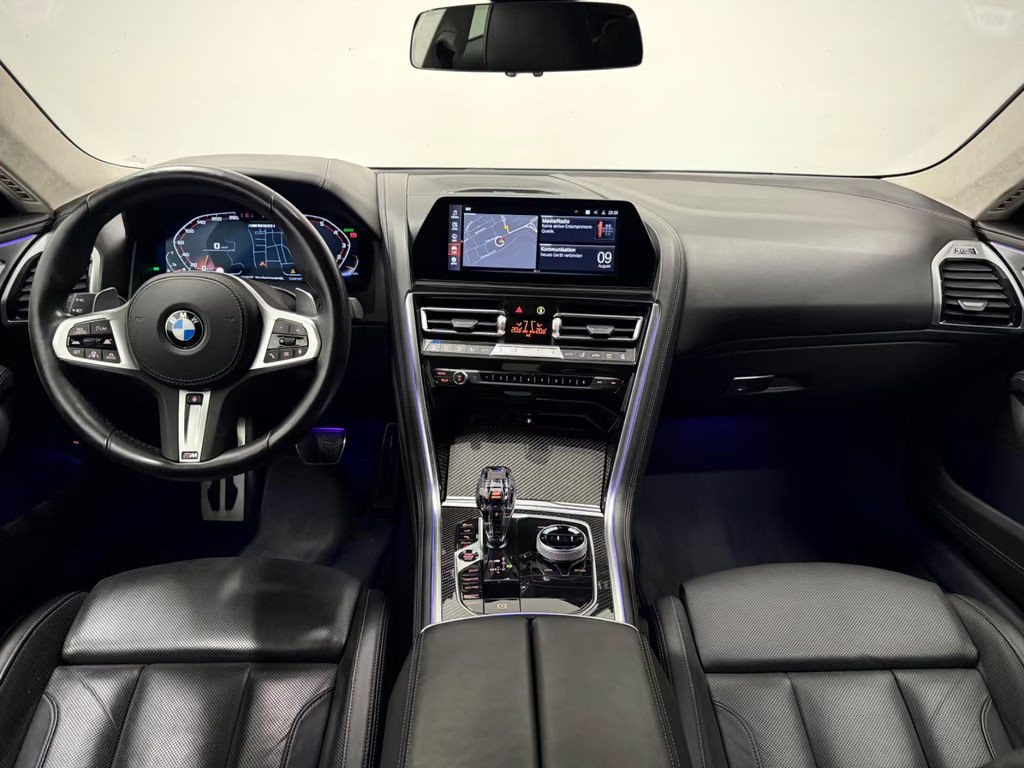 BMW M850