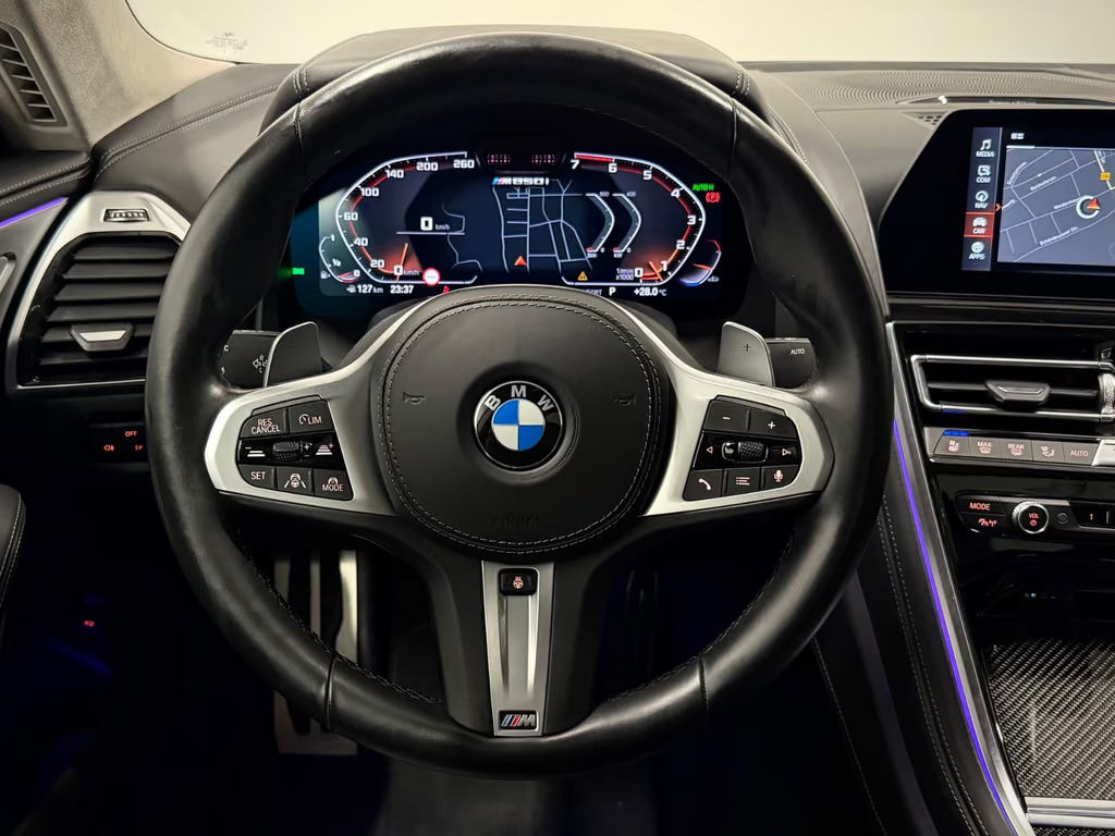 BMW M850