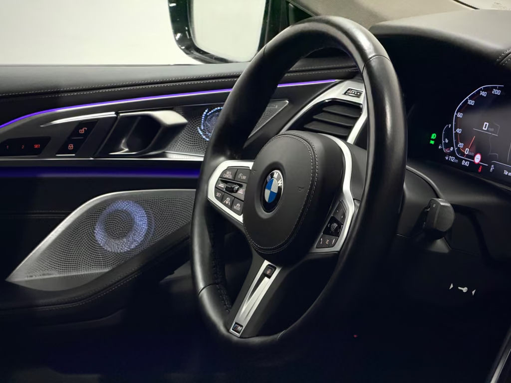 BMW M850