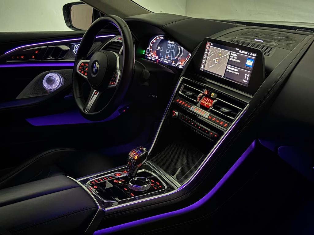 BMW M850