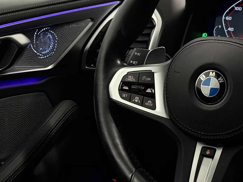 BMW M850