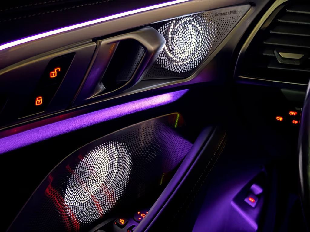BMW M850