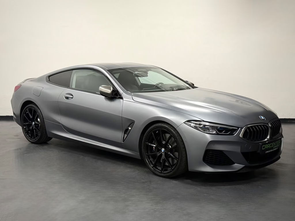 BMW M850