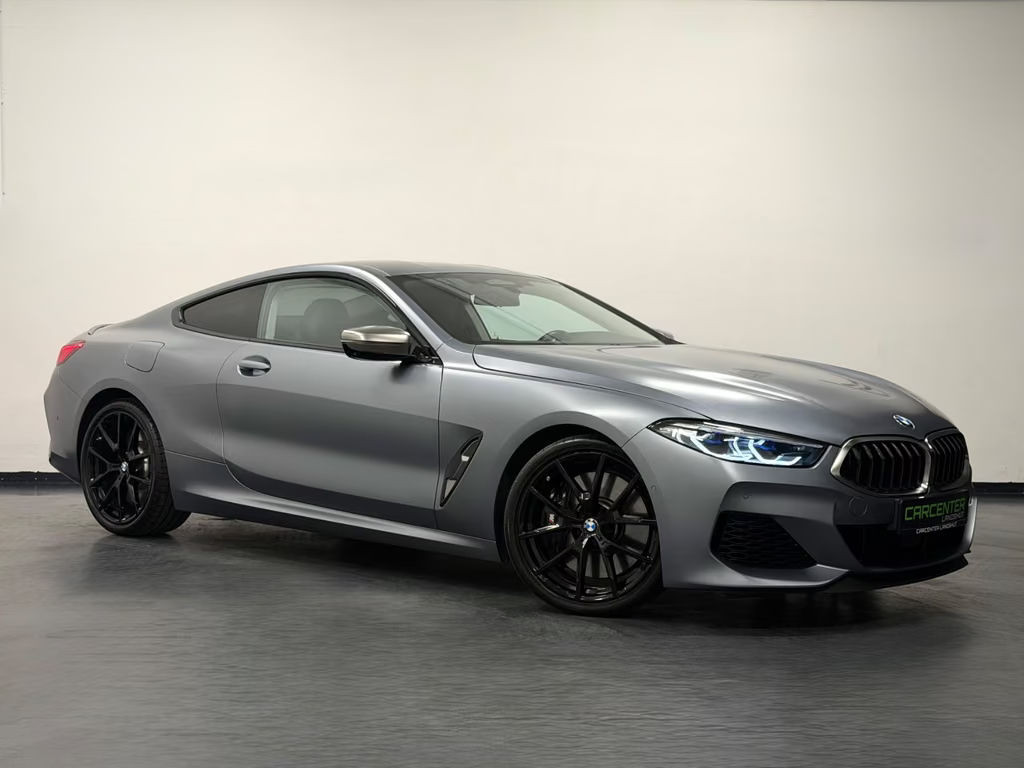 BMW M850
