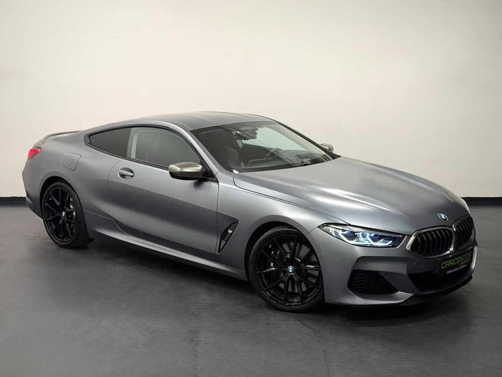 BMW M850