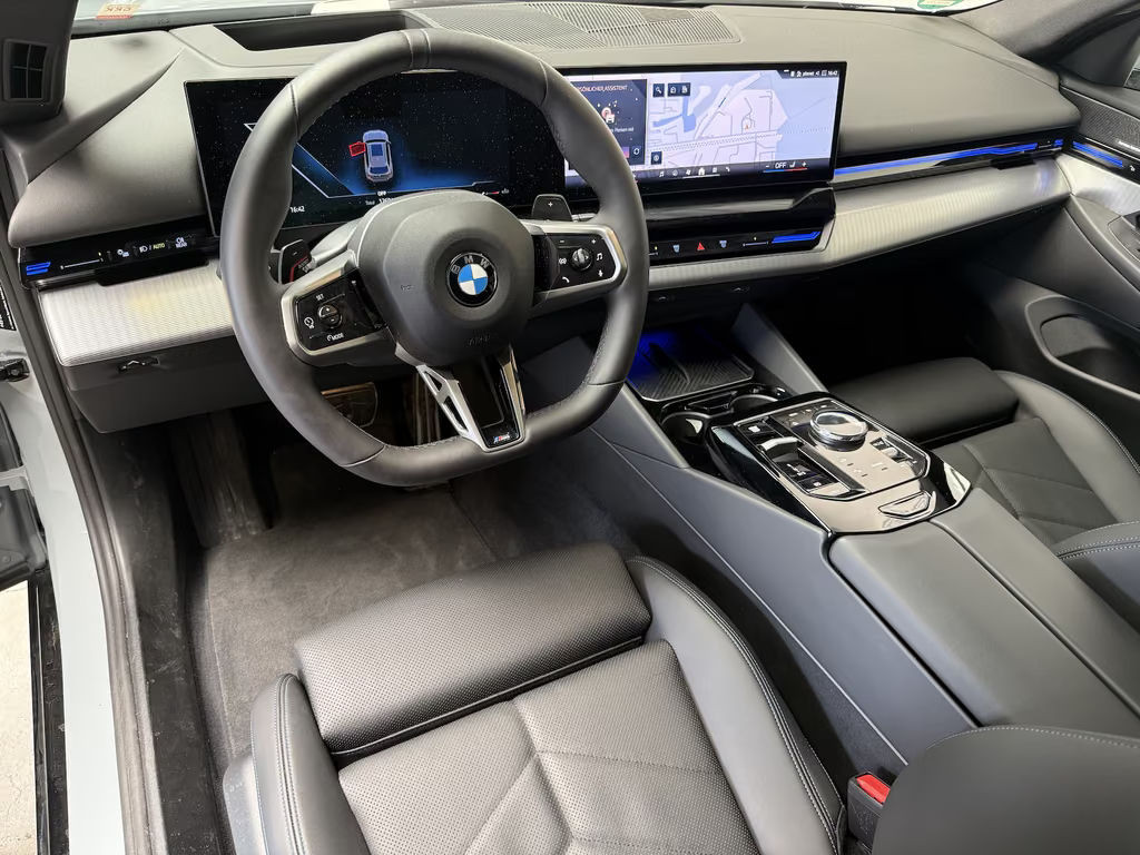 BMW 5 Serie 540 M-Sport xDrive 540d