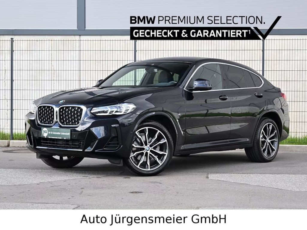 BMW X4 M-Sport xDrive