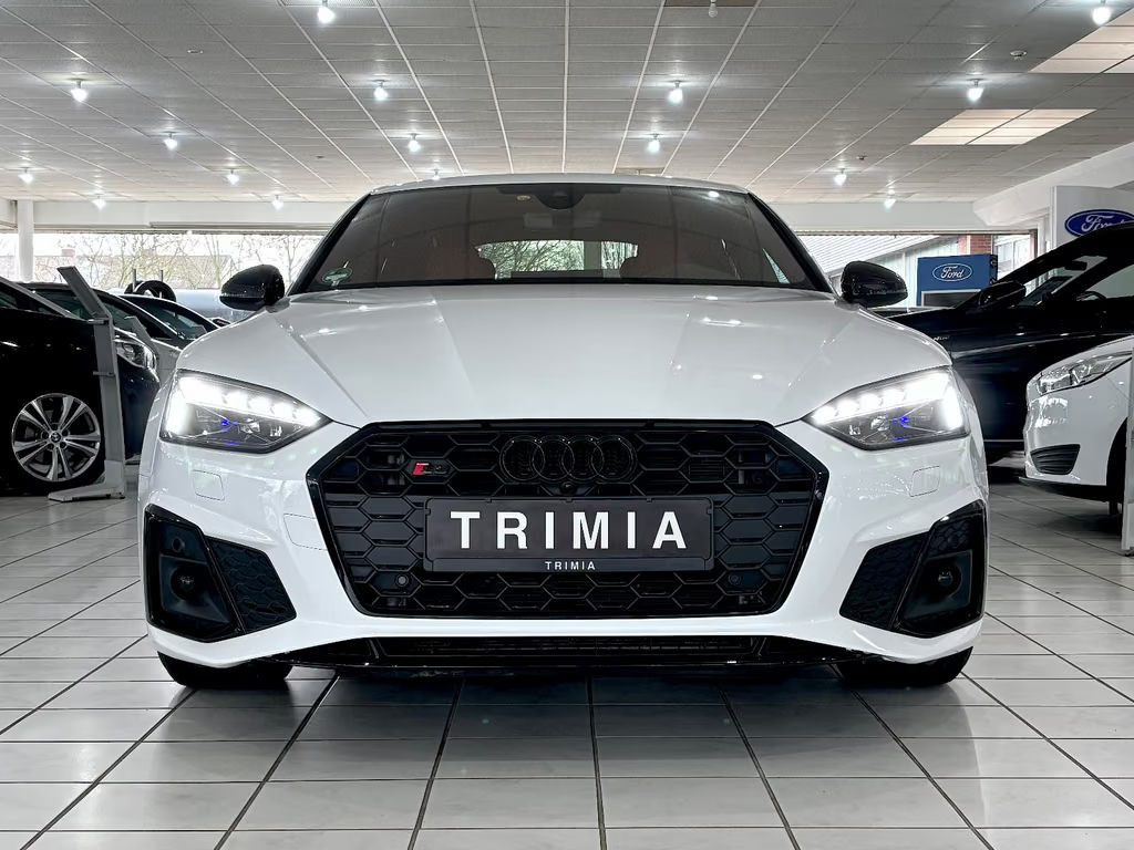 Audi S5