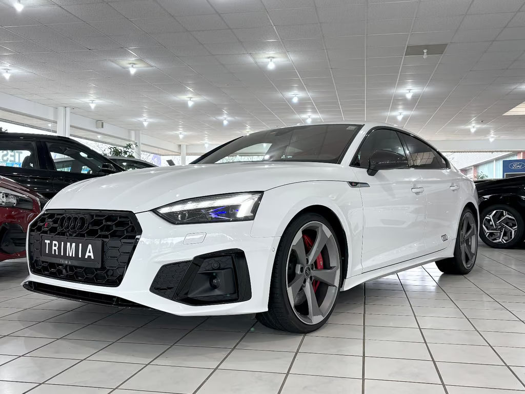 Audi S5
