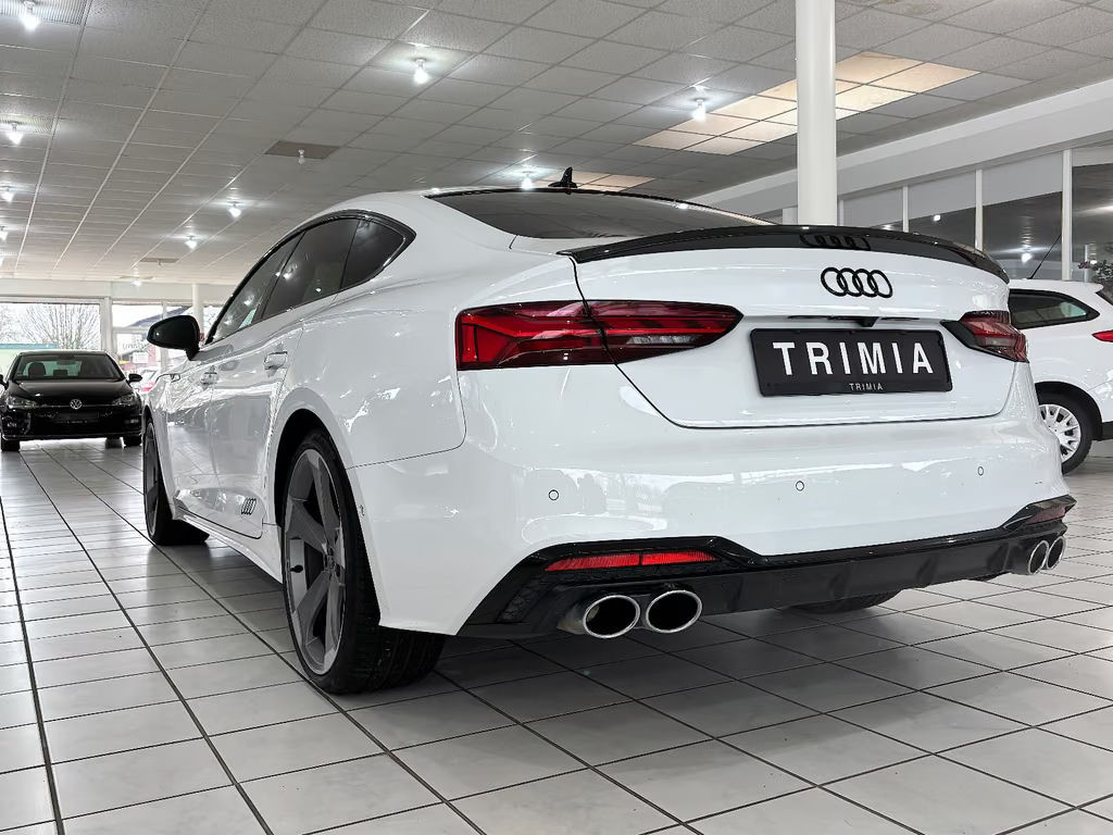 Audi S5