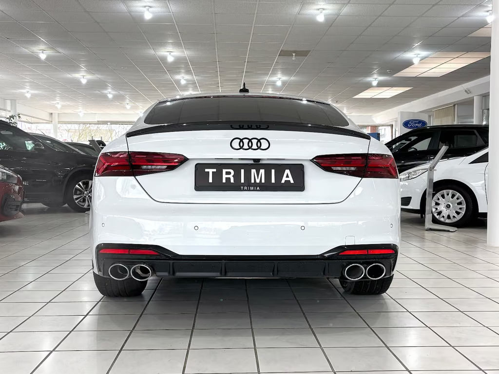 Audi S5