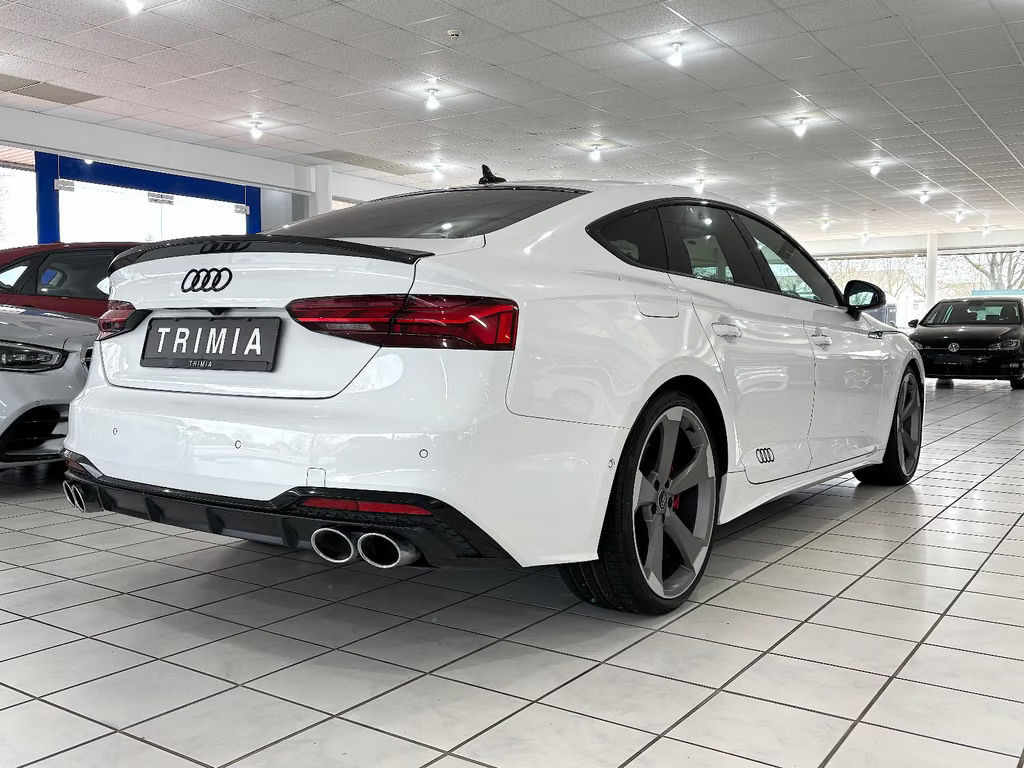 Audi S5