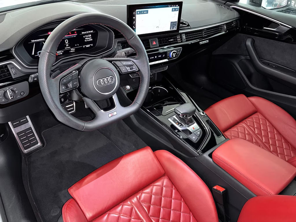 Audi S5