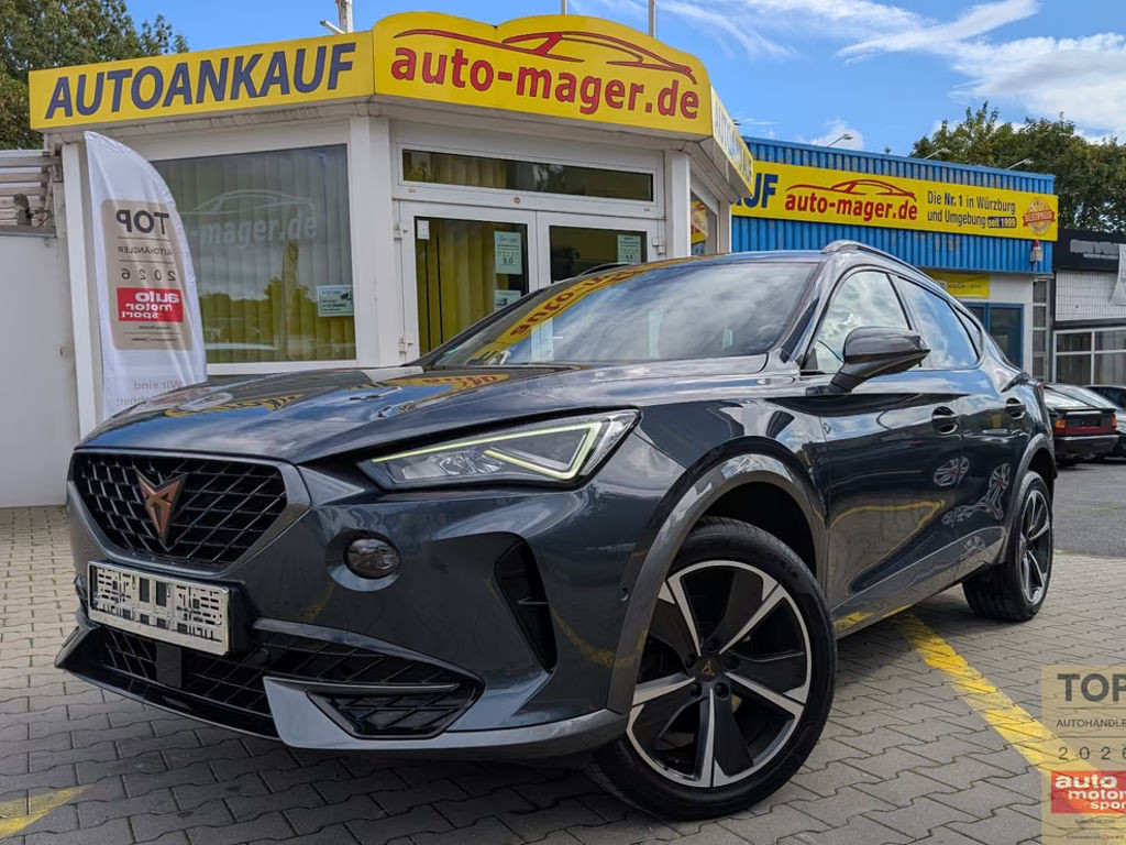 Cupra Formentor 1.5 TSI