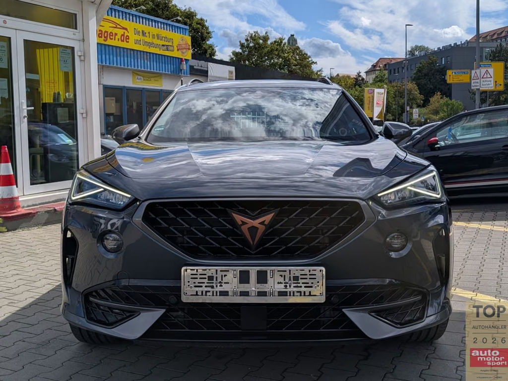 Cupra Formentor