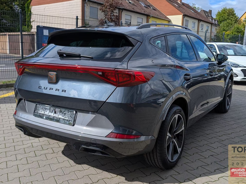 Cupra Formentor