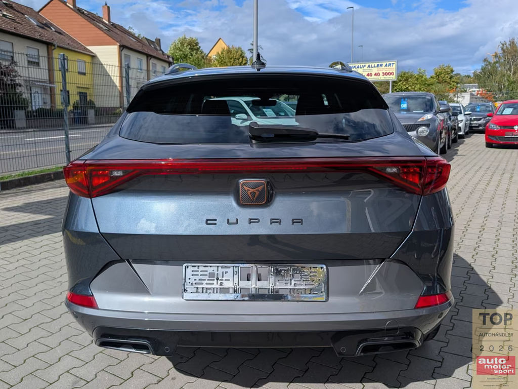 Cupra Formentor