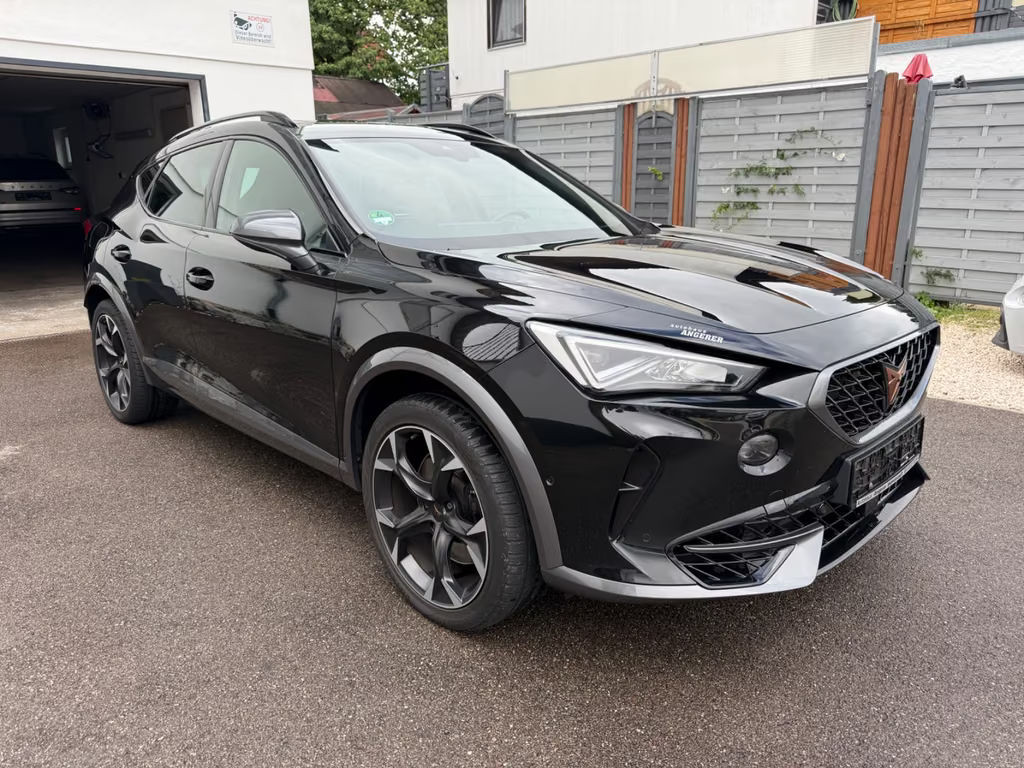 Cupra Formentor 4Drive VZ