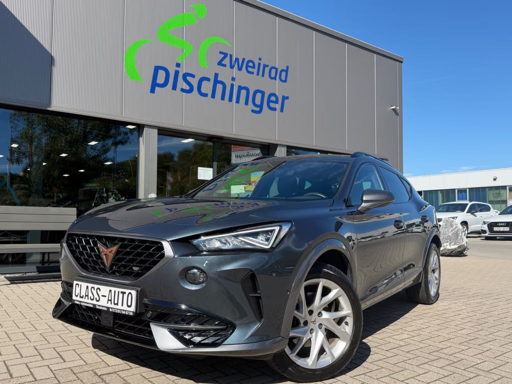 Cupra Formentor Abstandstempomat/MFL/SHZ/PDC/NAV